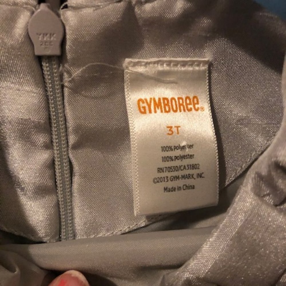 3T Gymboree Holiday Dress